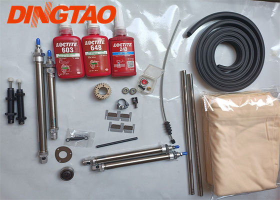 For DT Vector Q50 M55 Cutter Parts 500 Hours Maintenance Kit MTK 705564 / 705594