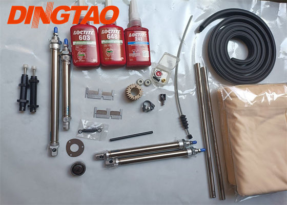 For DT Vector Q50 M55 Cutter Parts 500 Hours Maintenance Kit MTK 705564 / 705594