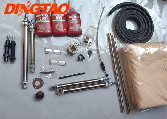 For DT Vector Q50 M55 Cutter Parts 500 Hours Maintenance Kit MTK 705564 / 705594