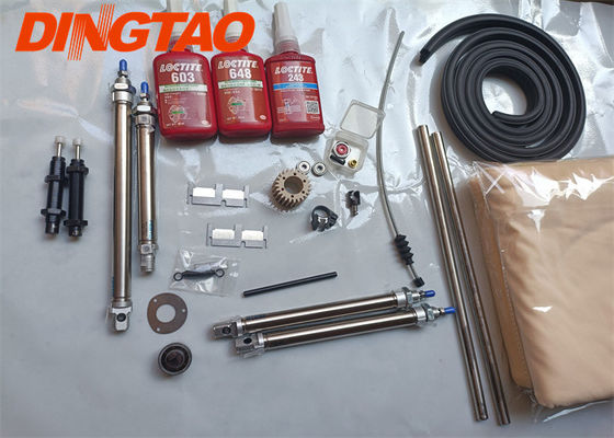 For DT Vector Q50 M55 Cutter Parts 500 Hours Maintenance Kit MTK 705564 / 705594