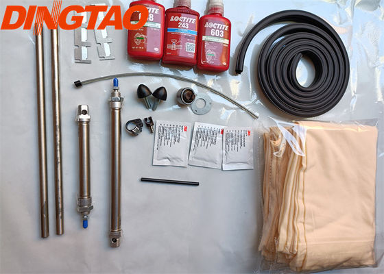 Cutter Spare Parts For DT Vector Q80 705614 / 705582 500H Maintenance Kit MTK