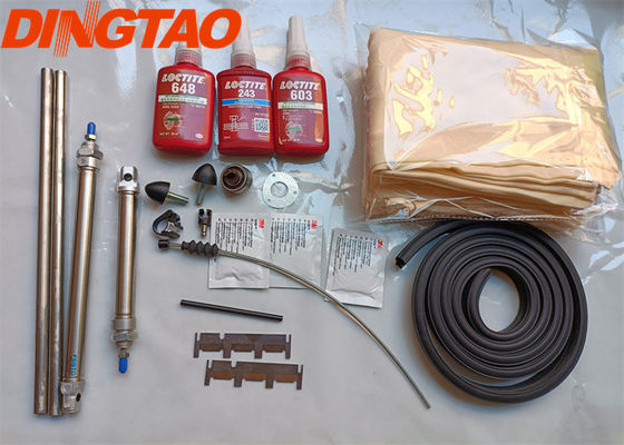 Cutter Spare Parts For DT Vector Q80 705614 / 705582 500H Maintenance Kit MTK
