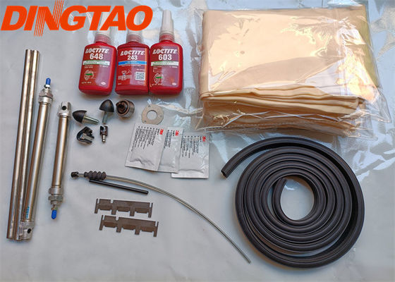 Cutter Spare Parts For DT Vector Q80 705614 / 705582 500H Maintenance Kit MTK