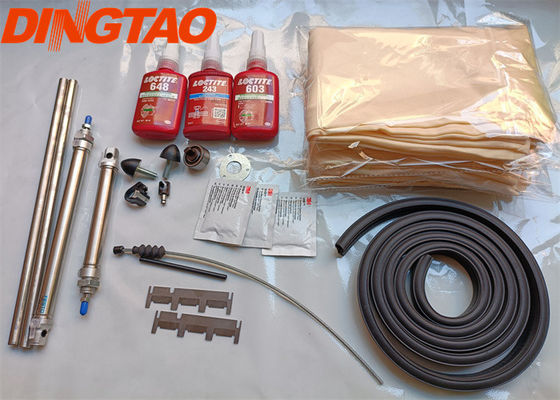 Cutter Spare Parts For DT Vector Q80 705614 / 705582 500H Maintenance Kit MTK