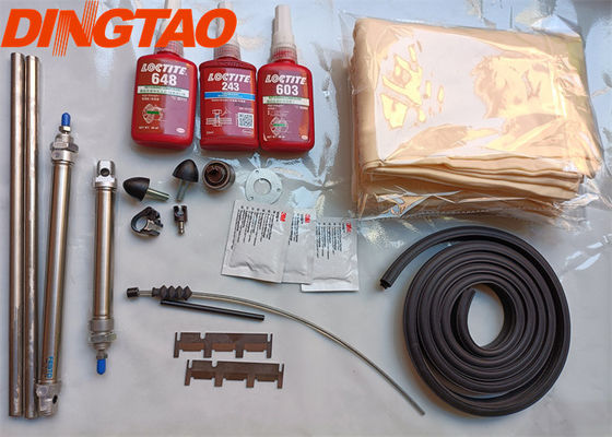 Cutter Spare Parts For DT Vector Q80 705614 / 705582 500H Maintenance Kit MTK