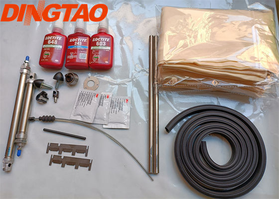 Cutter Spare Parts For DT Vector Q80 705614 / 705582 500H Maintenance Kit MTK