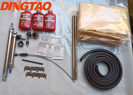 Cutter Spare Parts For DT Vector Q80 705614 / 705582 500H Maintenance Kit MTK
