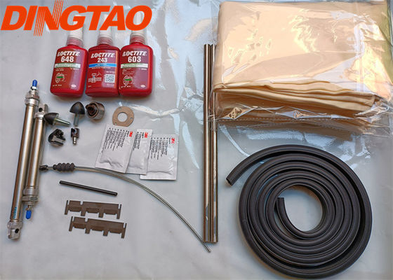 Cutter Spare Parts For DT Vector Q80 705614 / 705582 500H Maintenance Kit MTK