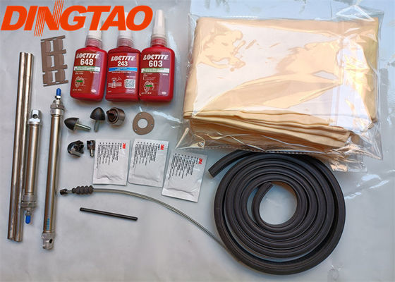 705602 / 705569 500 Hours Maintenance Kit MTK For DT Vector Q80 Auto Cutter Parts