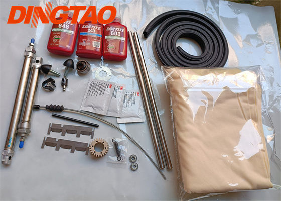 705570 / 705603 1000 Hours Maintenance Kit MTK For Vector Q80 M88 Cutter Parts