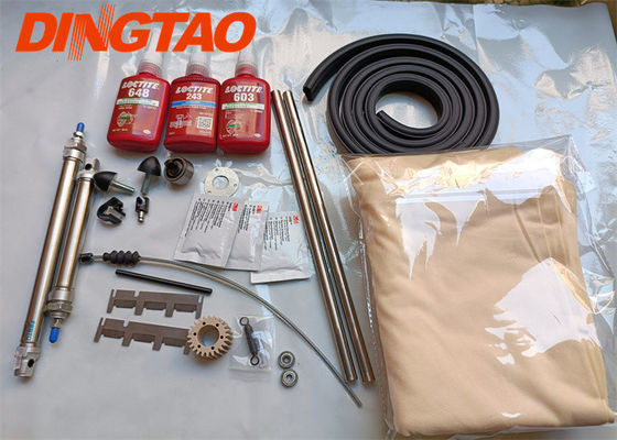 705570 / 705603 1000 Hours Maintenance Kit MTK For Vector Q80 M88 Cutter Parts