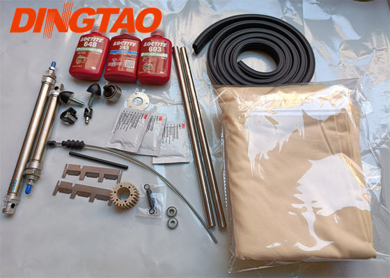 705570 / 705603 1000 Hours Maintenance Kit MTK For Vector Q80 M88 Cutter Parts