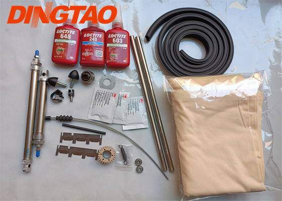 705570 / 705603 1000 Hours Maintenance Kit MTK For Vector Q80 M88 Cutter Parts