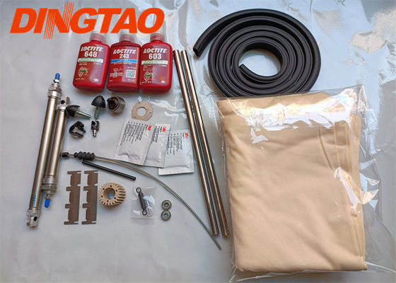 705570 / 705603 1000 Hours Maintenance Kit MTK For Vector Q80 M88 Cutter Parts
