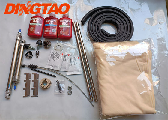 705570 / 705603 1000 Hours Maintenance Kit MTK For Vector Q80 M88 Cutter Parts