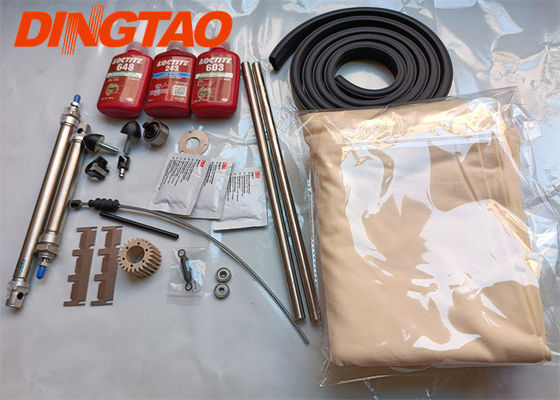 705570 / 705603 1000 Hours Maintenance Kit MTK For Vector Q80 M88 Cutter Parts