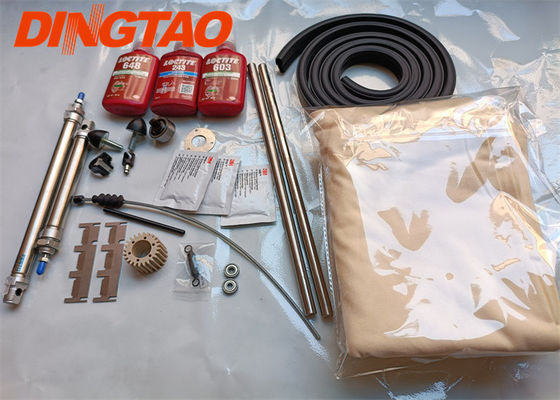 705570 / 705603 1000 Hours Maintenance Kit MTK For Vector Q80 M88 Cutter Parts