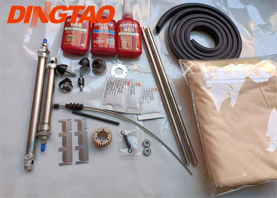 705570 / 705603 1000 Hours Maintenance Kit MTK For Vector Q80 M88 Cutter Parts
