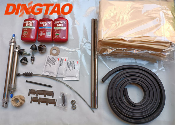 705570 / 705603 1000 Hours Maintenance Kit MTK For Vector Q80 M88 Cutter Parts