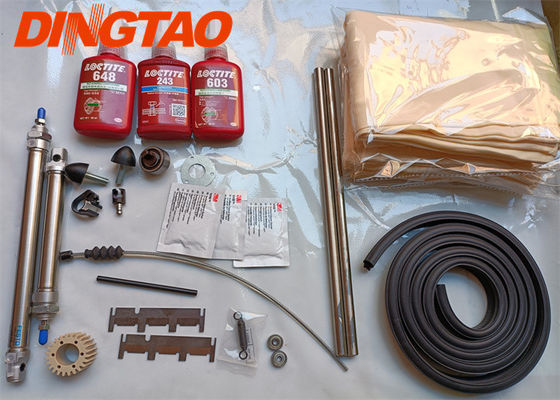 705570 / 705603 1000 Hours Maintenance Kit MTK For Vector Q80 M88 Cutter Parts