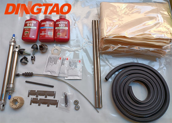 705570 / 705603 1000 Hours Maintenance Kit MTK For Vector Q80 M88 Cutter Parts