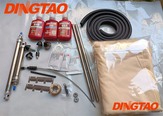 Spare Parts For Vector Q80 M88 705615 / 705583 1000 Hours Maintenance Kit MTK