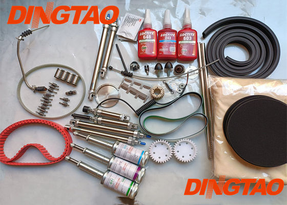 For Vector Q80 Cutter Spare Parts 4000 Hours Maintenance Kit MTK 705617 / 705585