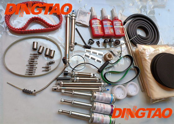 For Vector Q80 Cutter Spare Parts 4000 Hours Maintenance Kit MTK 705617 / 705585