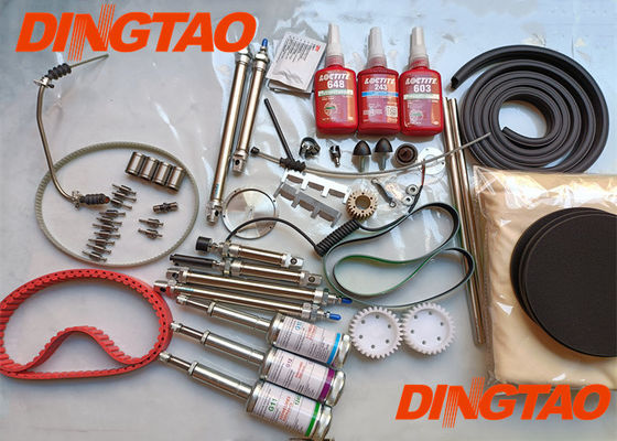 For Vector Q80 Cutter Spare Parts 4000 Hours Maintenance Kit MTK 705617 / 705585