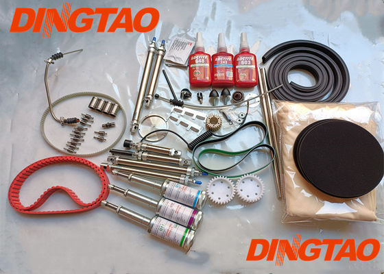 For Vector Q80 Cutter Spare Parts 4000 Hours Maintenance Kit MTK 705617 / 705585