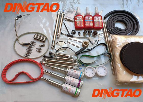 For Vector Q80 Cutter Spare Parts 4000 Hours Maintenance Kit MTK 705617 / 705585