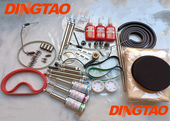 For Vector Q80 Cutter Spare Parts 4000 Hours Maintenance Kit MTK 705617 / 705585