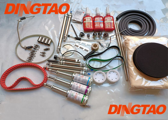 For Vector Q80 Cutter Spare Parts 4000 Hours Maintenance Kit MTK 705617 / 705585