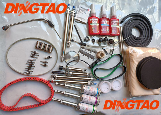 For Vector Q80 Cutter Spare Parts 4000 Hours Maintenance Kit MTK 705617 / 705585