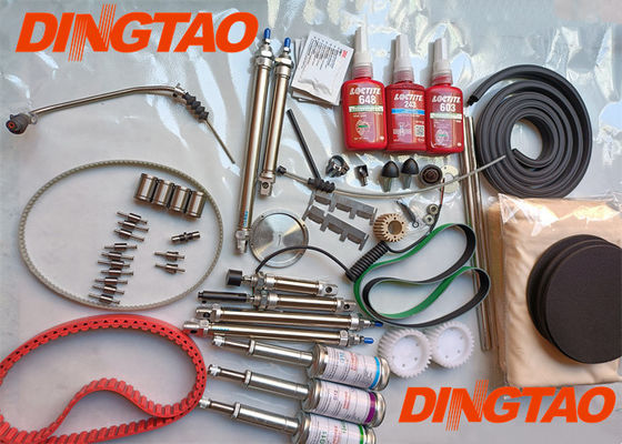 For Vector Q80 Cutter Spare Parts 4000 Hours Maintenance Kit MTK 705617 / 705585