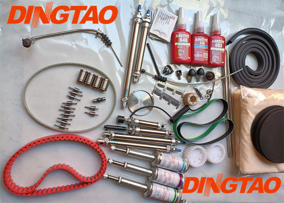 For Vector Q80 Cutter Spare Parts 4000 Hours Maintenance Kit MTK 705617 / 705585