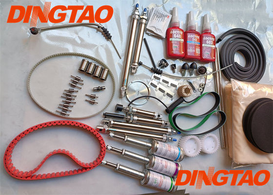 For Vector Q80 Cutter Spare Parts 4000 Hours Maintenance Kit MTK 705617 / 705585