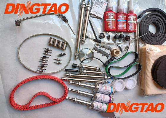 For Vector Q80 Cutter Spare Parts 4000 Hours Maintenance Kit MTK 705617 / 705585