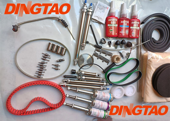 For Vector Q80 Cutter Spare Parts 4000 Hours Maintenance Kit MTK 705617 / 705585