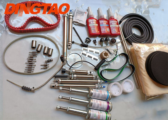 DT Vector Q80 IQ80 Spare Parts 4000 Hours Maintenance Kit MTK 705605 / 705572
