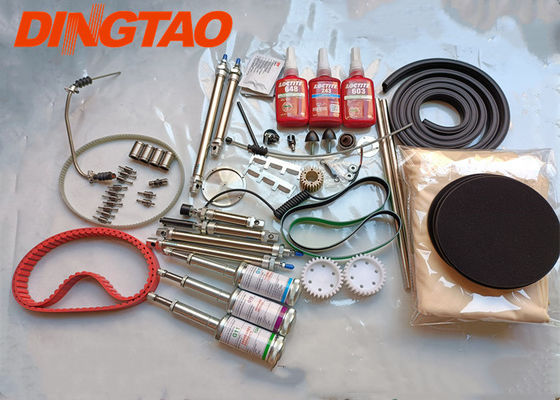 DT Vector Q80 IQ80 Spare Parts 4000 Hours Maintenance Kit MTK 705605 / 705572