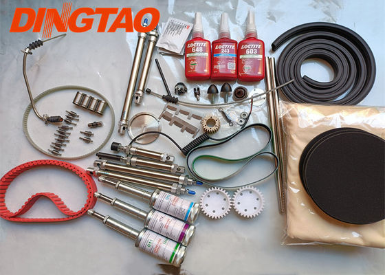 DT Vector Q80 IQ80 Spare Parts 4000 Hours Maintenance Kit MTK 705605 / 705572