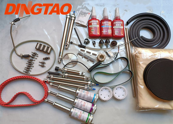 DT Vector Q80 IQ80 Spare Parts 4000 Hours Maintenance Kit MTK 705605 / 705572