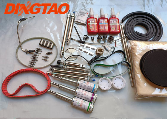 DT Vector Q80 IQ80 Spare Parts 4000 Hours Maintenance Kit MTK 705605 / 705572