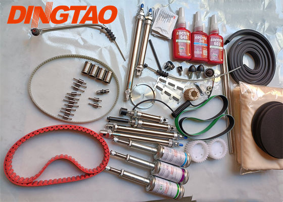 DT Vector Q80 IQ80 Spare Parts 4000 Hours Maintenance Kit MTK 705605 / 705572