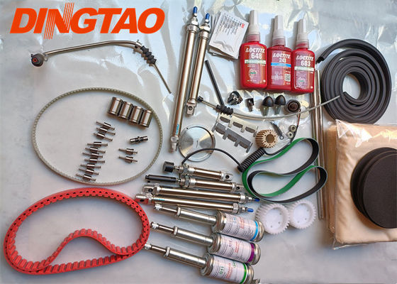 DT Vector Q80 IQ80 Spare Parts 4000 Hours Maintenance Kit MTK 705605 / 705572