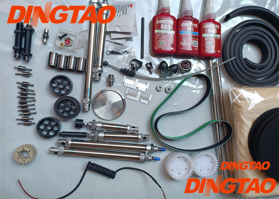 Auto Cutter Parts For Vector IX6 Cutter MX6 2000 Hours Maintenance Kit MTK