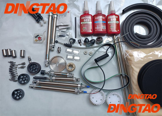 Auto Cutter Parts For Vector IX6 Cutter MX6 2000 Hours Maintenance Kit MTK