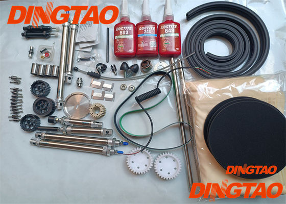 Auto Cutter Parts For Vector IX6 Cutter MX6 2000 Hours Maintenance Kit MTK