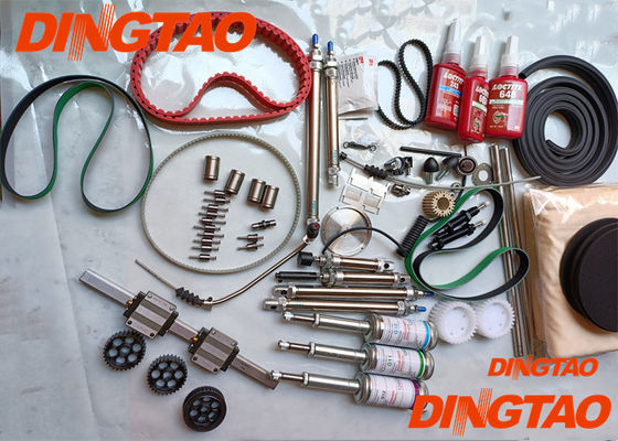 4000 Hours Maintenance Kit MTK  Parts For Vector IX6 Cutting  MX6 Cutter Parts